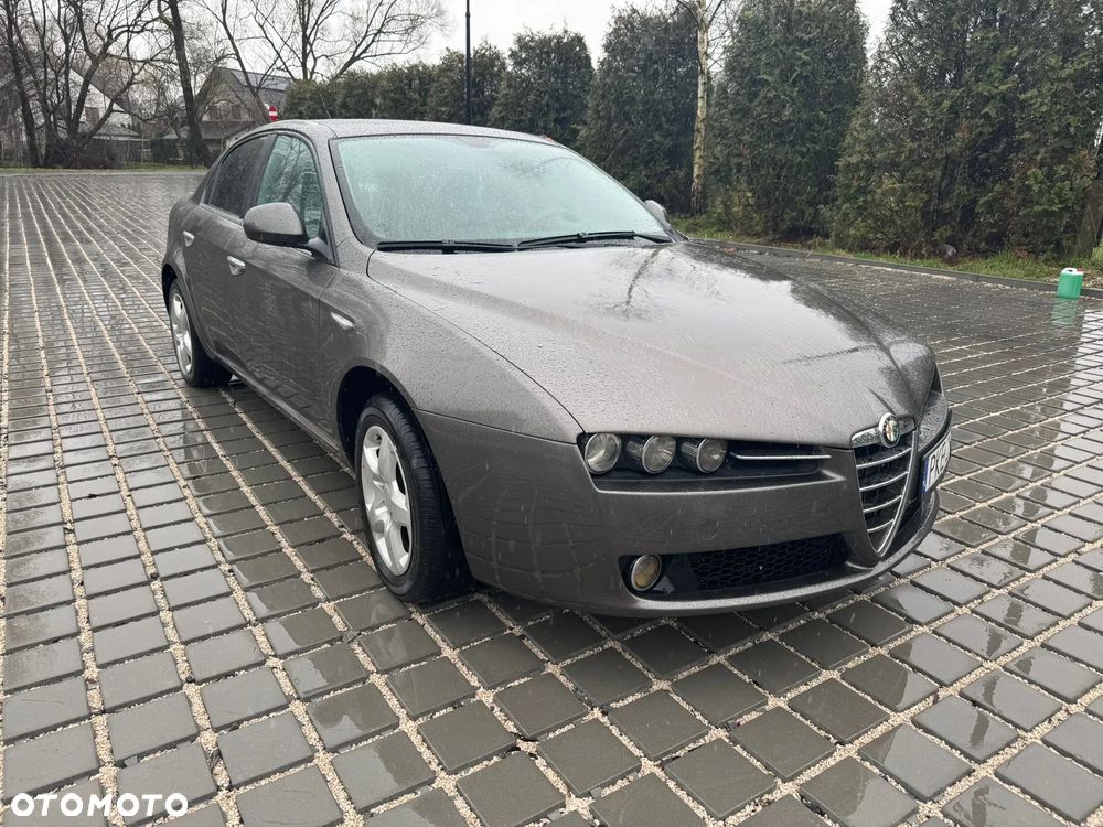 Alfa Romeo 159 1.8MPI Progression - 5