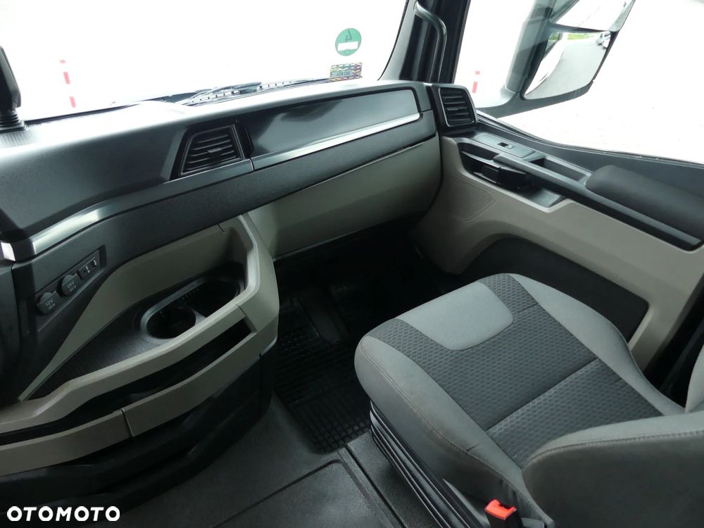 MAN TGX 18.510 / HYDRAULIKA / AUTOMAT / EURO 6 / STANDARD / - 33