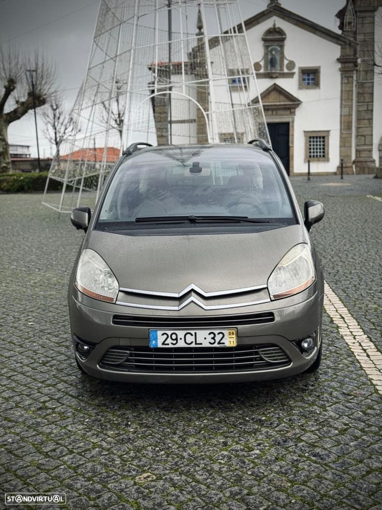 Citroën C4 Picasso 1.6 HDi - 3