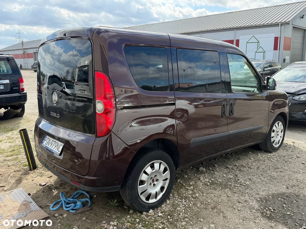 Fiat Doblo 1.3 Multijet 16V Active - 2