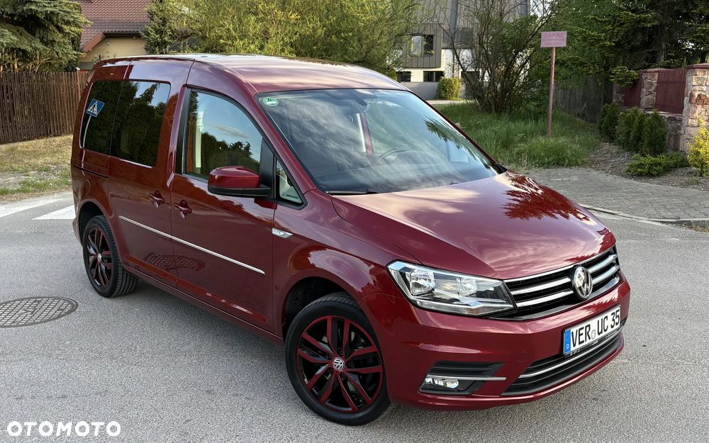 Volkswagen Caddy 2.0 (5-Si.) DSG Generation Four - 13
