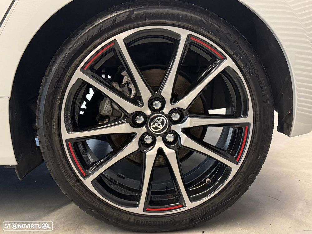 Toyota Yaris 1.5 HDF GR Sport - 7