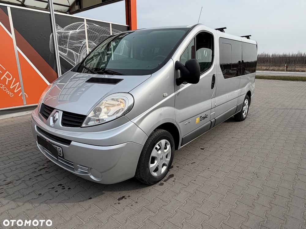 Renault Trafic Passenger Pack Clim - 14
