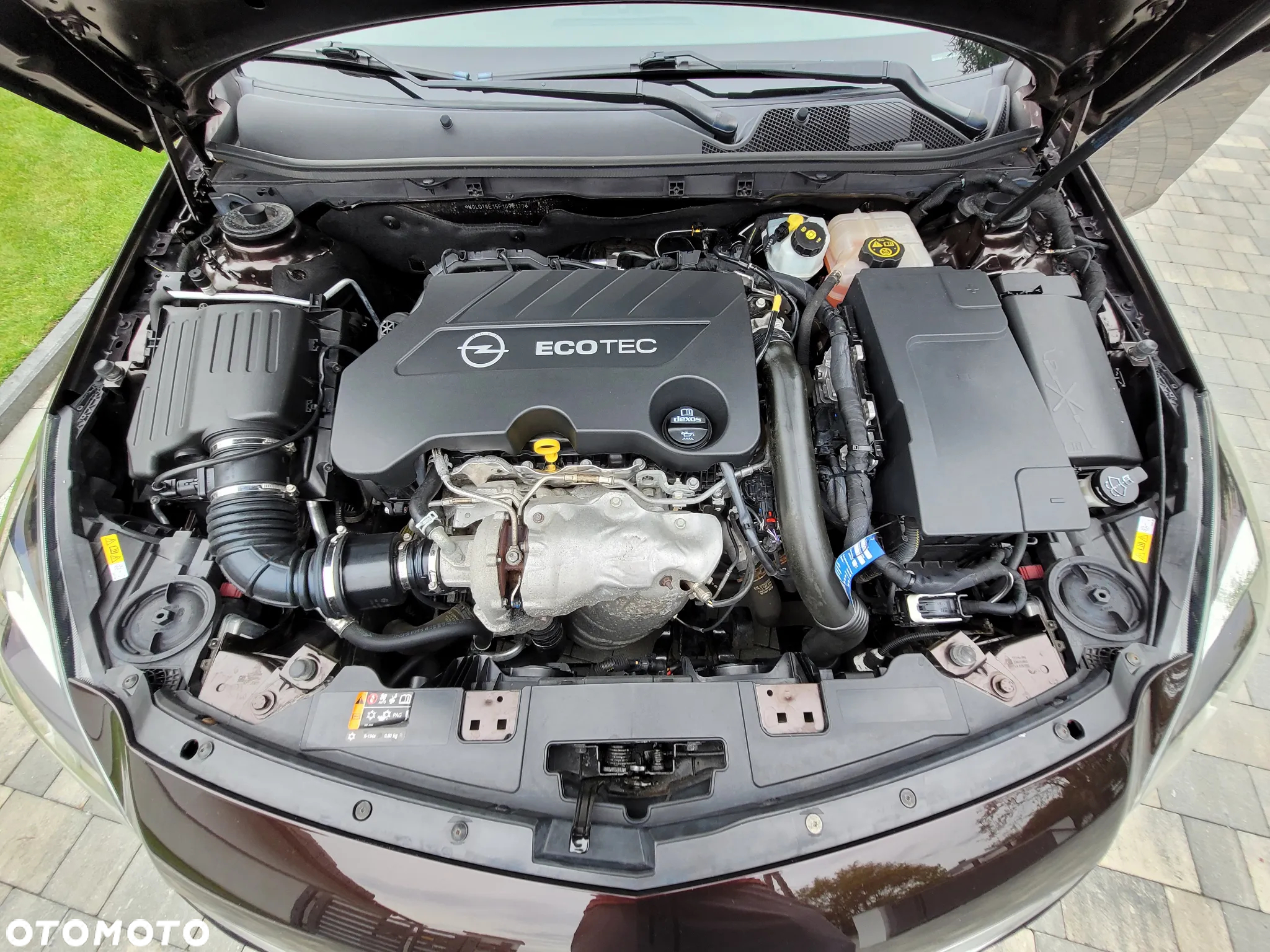 Opel Insignia 2.0 CDTI ecoFLEX Start/Stop Business Innovation - 32