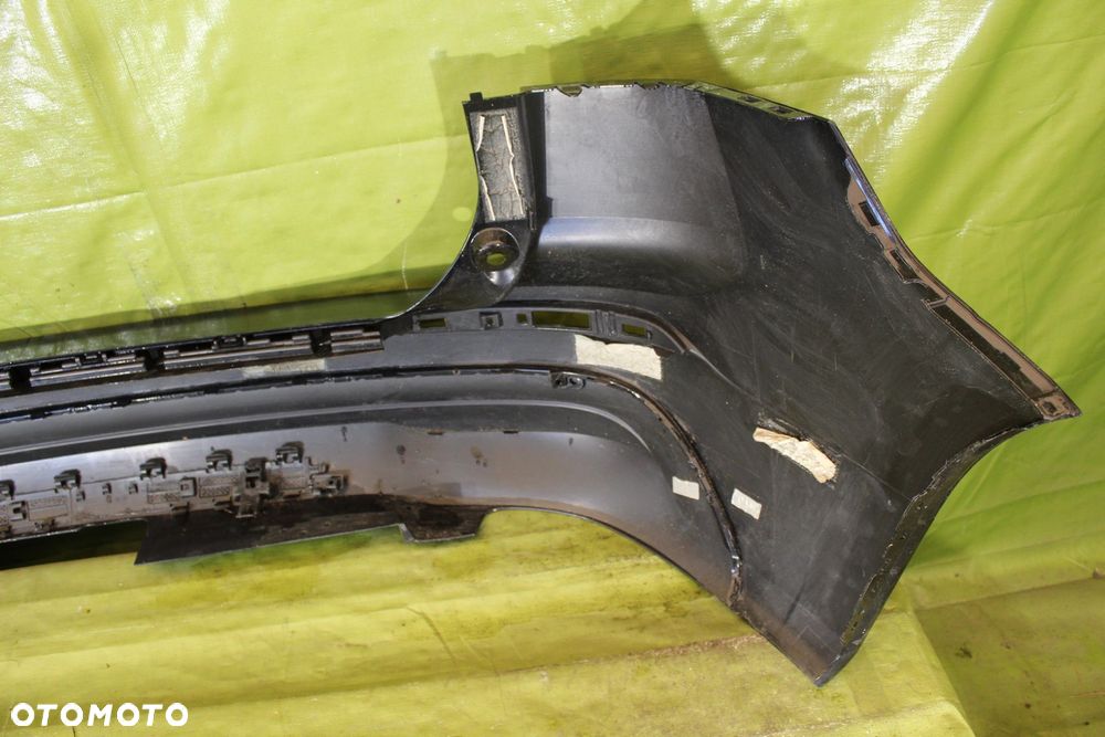 Zderzak tył Volvo XC60 XC-60 po 2022r. - 2