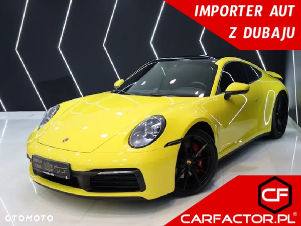 Porsche 911 Carrera 4S
