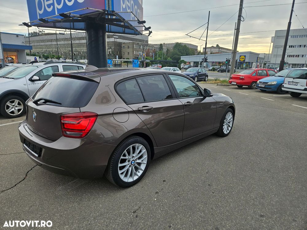 BMW Seria 1 - 4