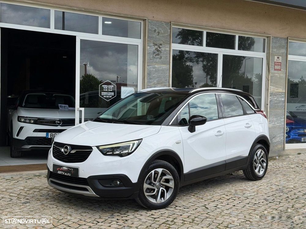 Opel Crossland X 1.2 T Innovation J17 - 9