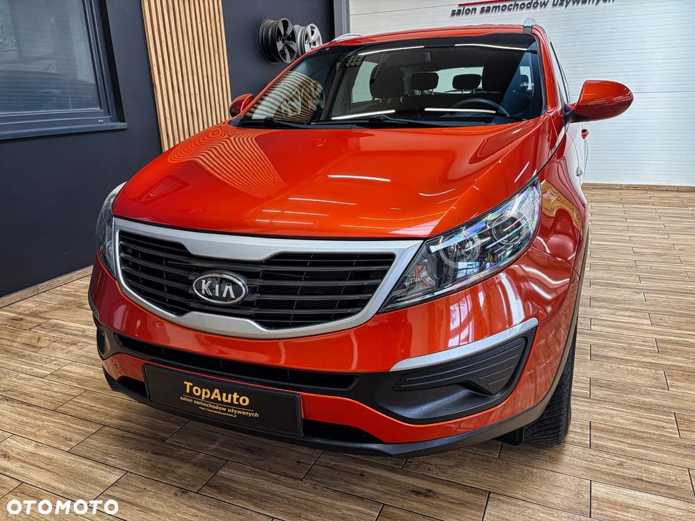 Kia Sportage 1.6 GDI 2WD Spirit - 13