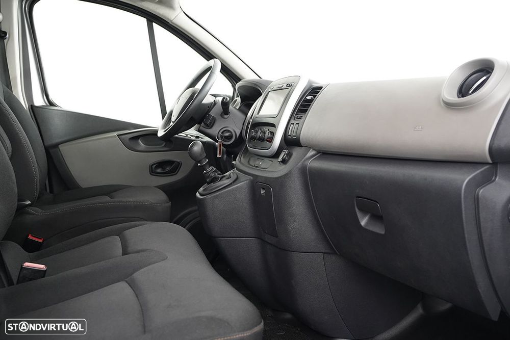Renault Trafic 1.6 dCi L2H1 1.2T SS - 19