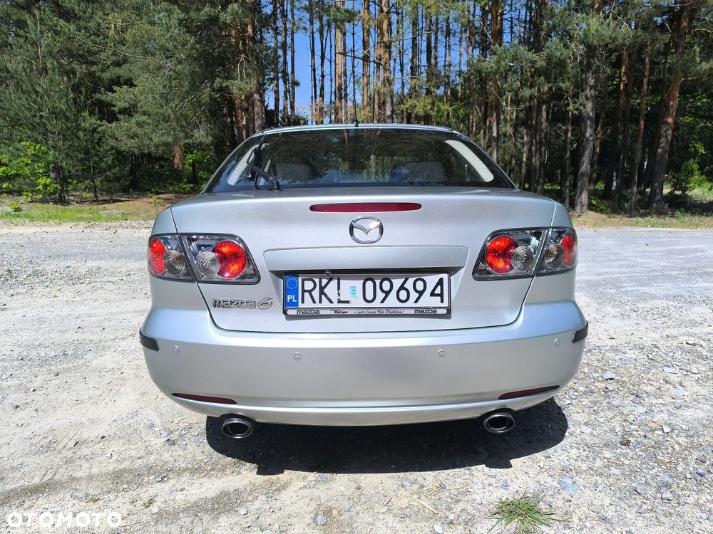 Mazda 6 2.0 Active - 4