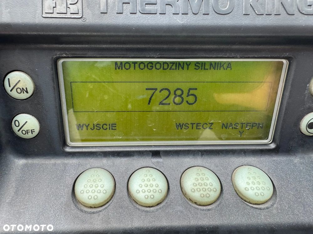 Schmitz Cargobull Chłodnia ,Doppelstock, Thermo King SLXe 300, Kwiatowa 2,50m - 35