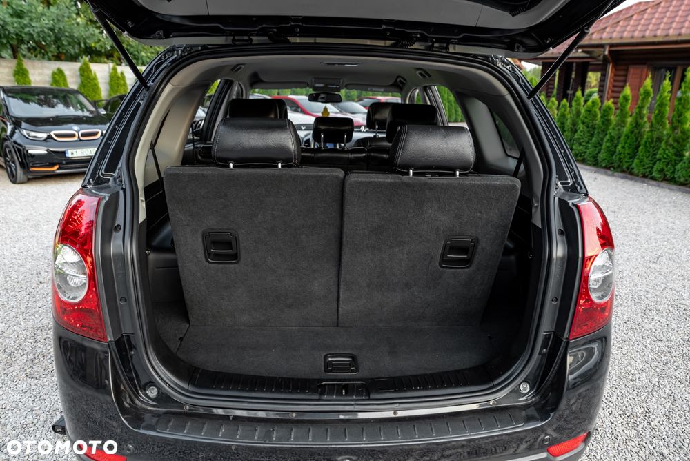 Chevrolet Captiva 2.4 LT+ - 22