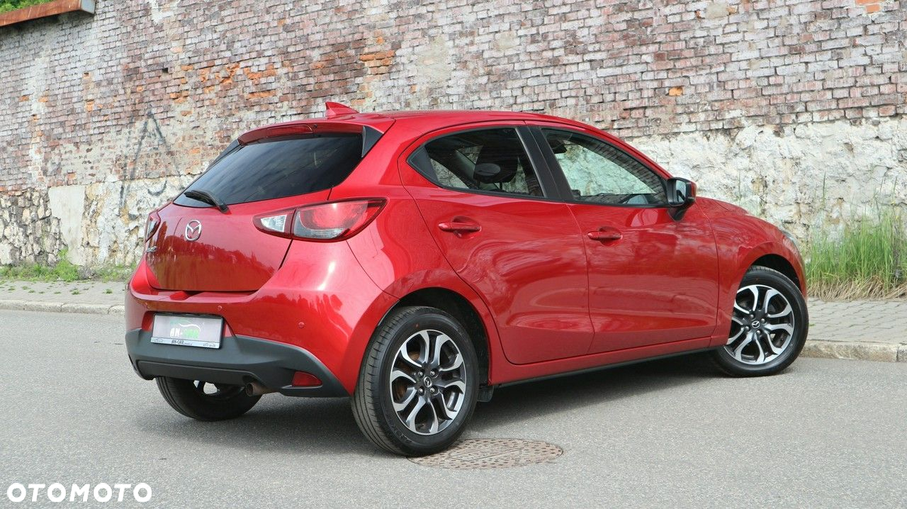 Mazda 2 SKYACTIV-G 75 KIZOKU - 5