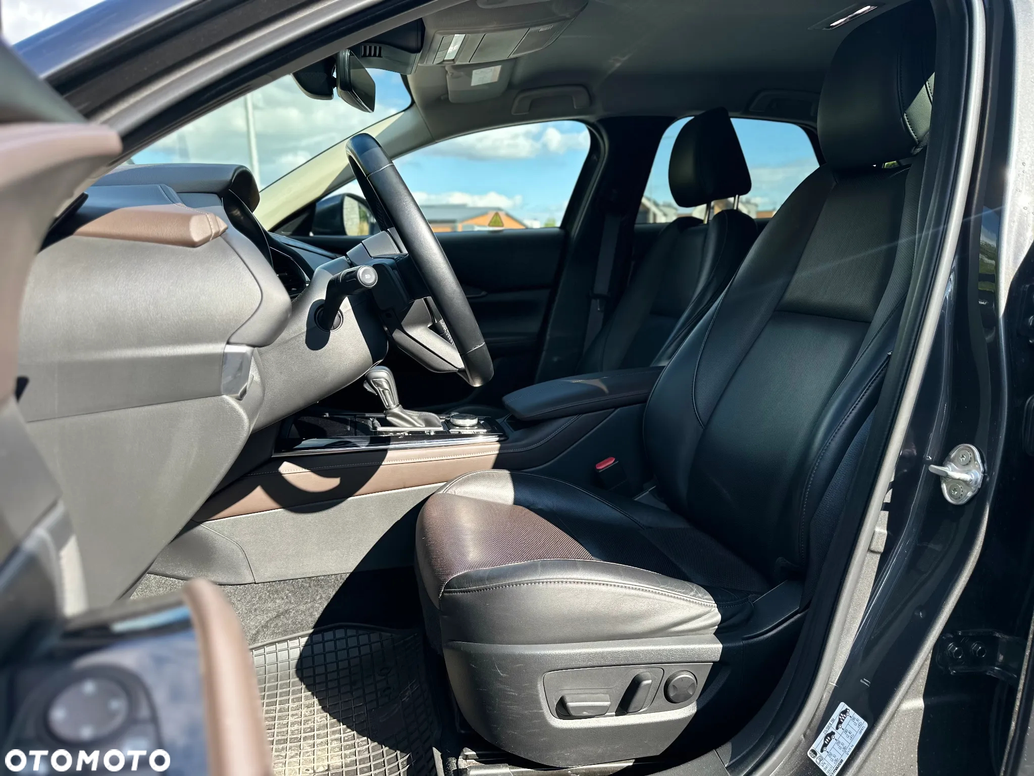 Mazda CX-30 e-SKYACTIV-X 2.0 M HYBRID AWD DRIVE SELECTION - 11