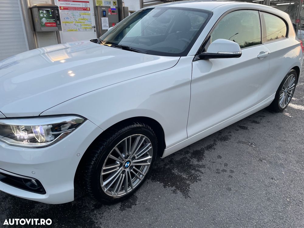 BMW 1 Series 2018 — imagine 3