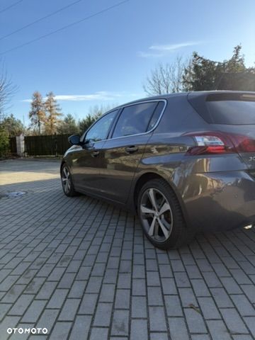 Peugeot 308 BlueHDi FAP 150 EAT6 Stop & Start Allure - 3