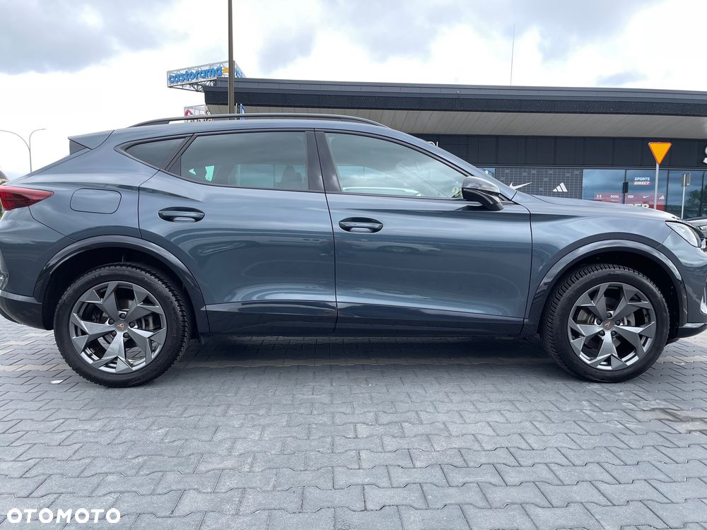 Cupra Formentor 1.5 eTSI mHEV DSG - 6