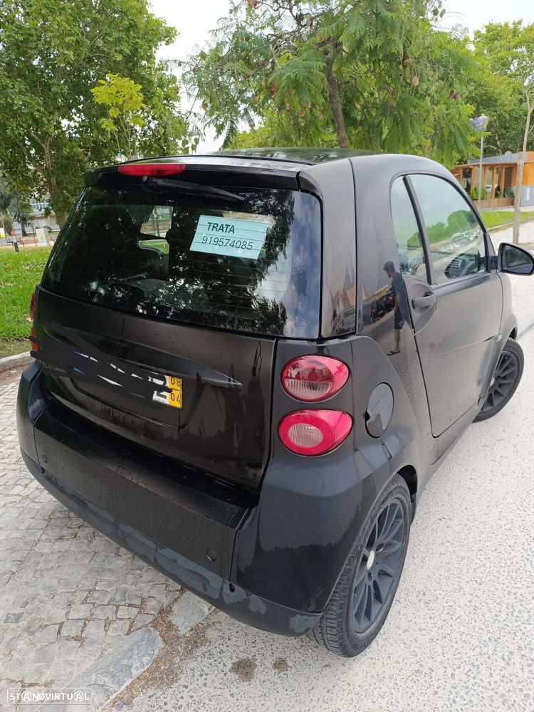 Smart ForTwo Coupé - 4