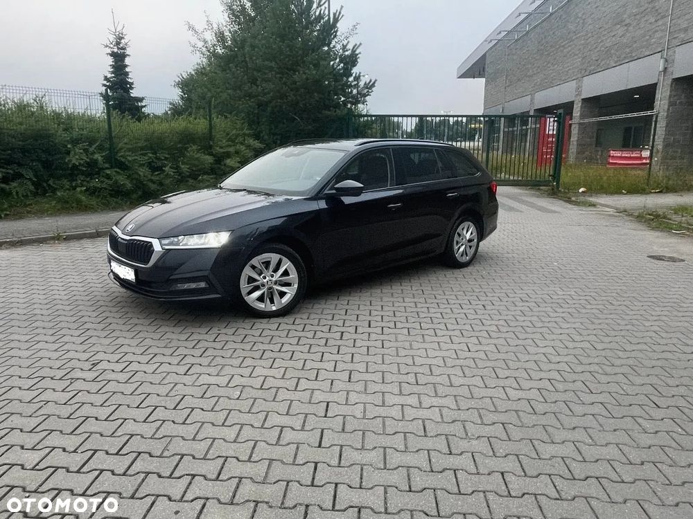 Skoda Octavia - 2