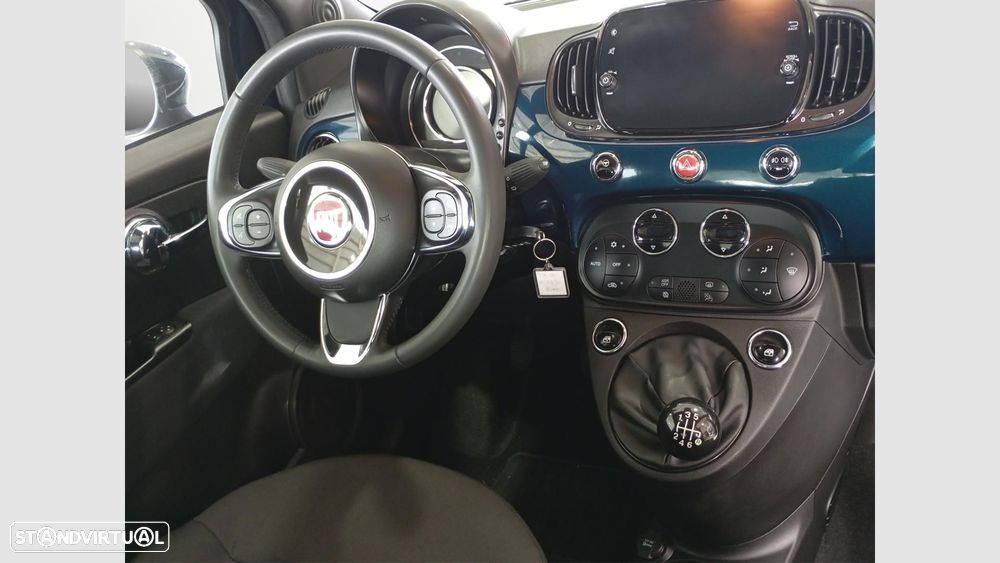 Fiat 500 1.0 Hybrid Dolcevita - 14