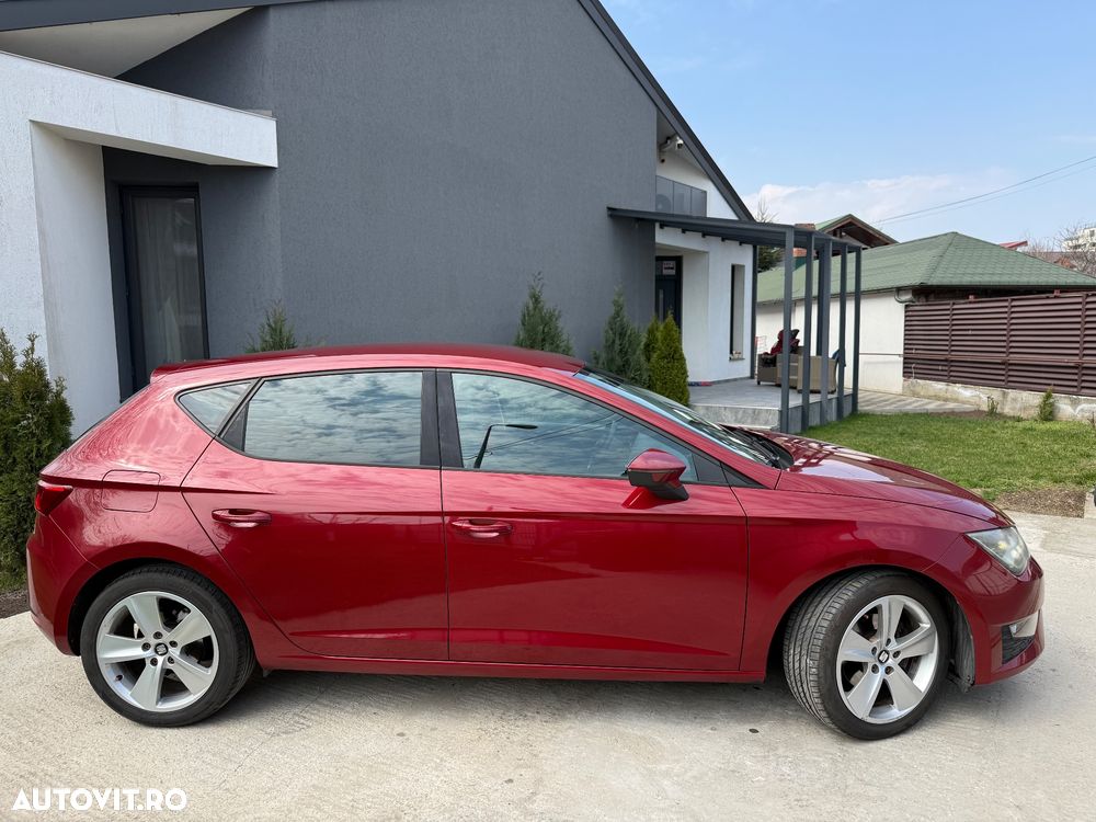 Seat Leon 1.4 TSI Start&Stop FR - 5