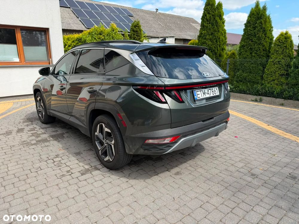 Hyundai Tucson - 6