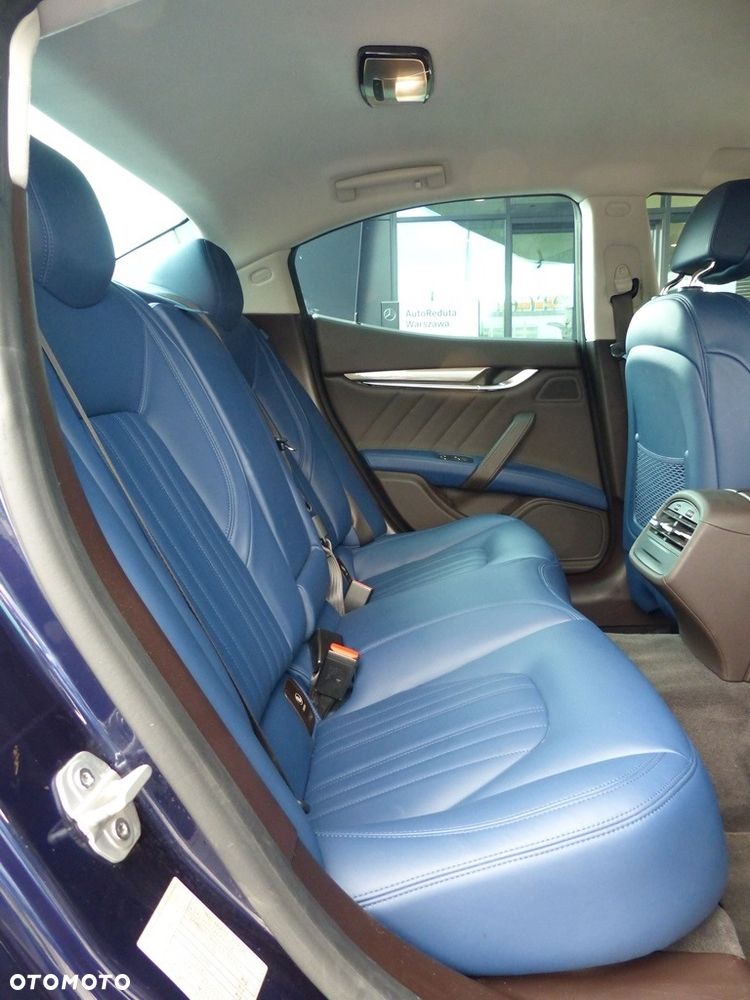 Maserati Ghibli MHEV Granlusso - 18