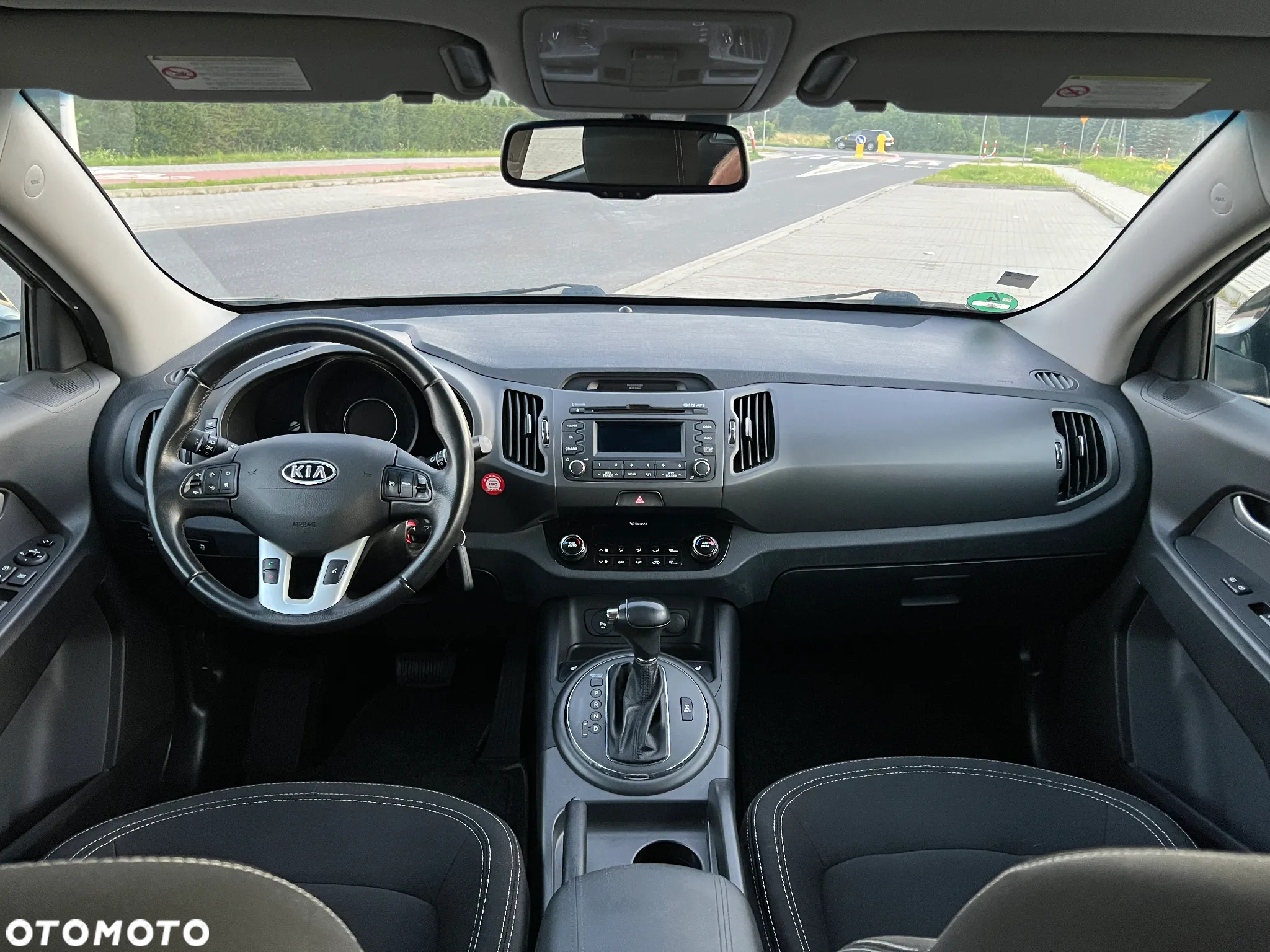 Kia Sportage 2.0 CRDI XL - 9