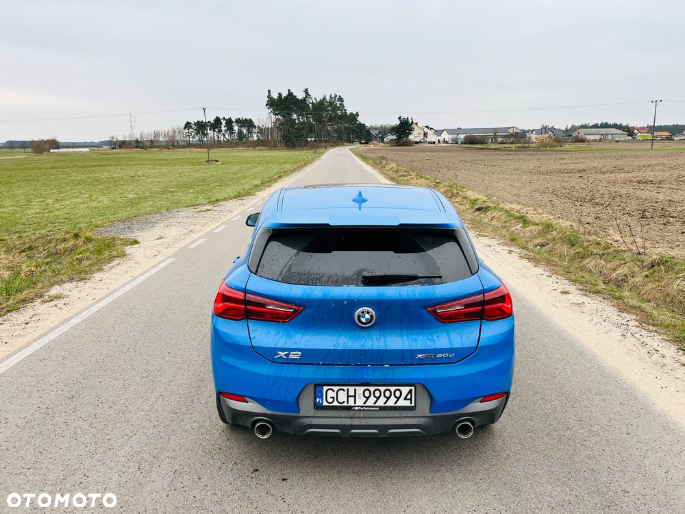 BMW X2 xDrive20d M Sport X - 6