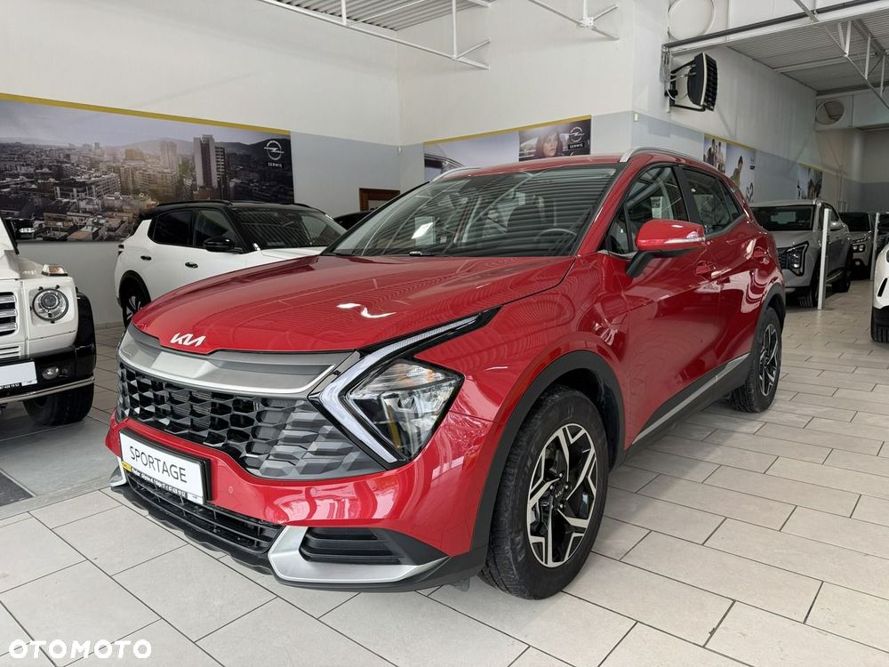 Kia Sportage 1.6 T-GDI M 2WD DCT - 1