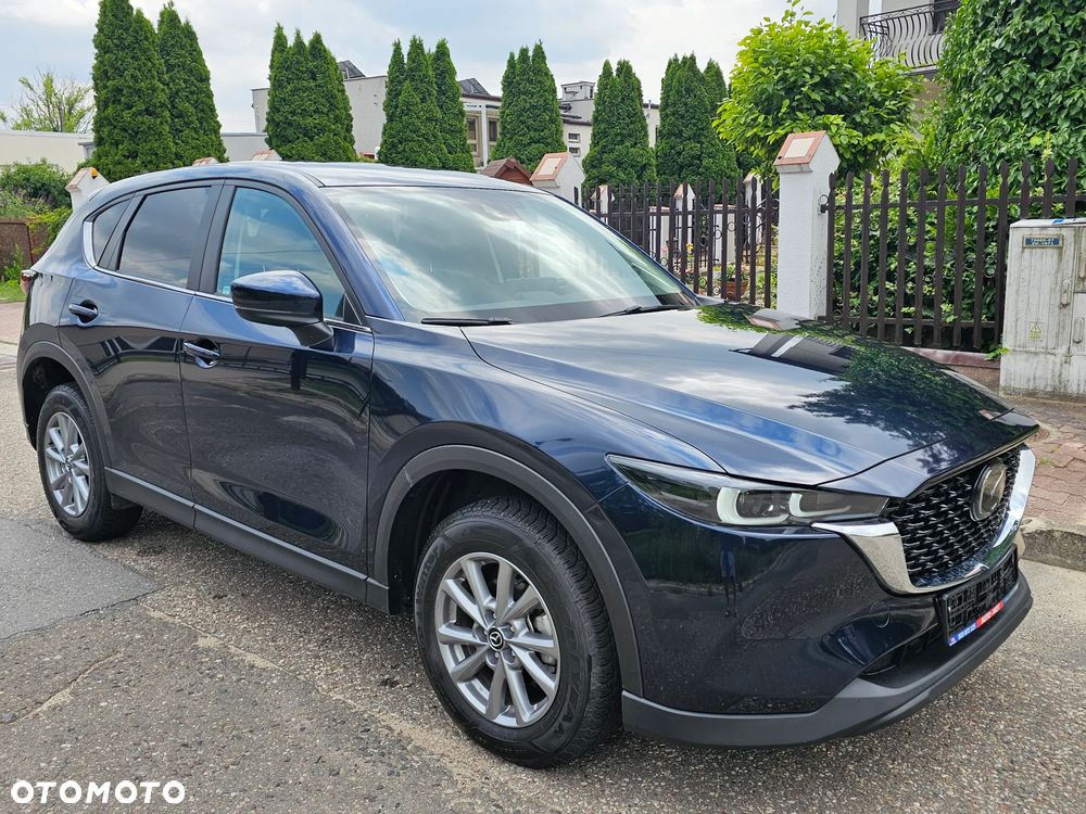 Mazda CX-5 - 2