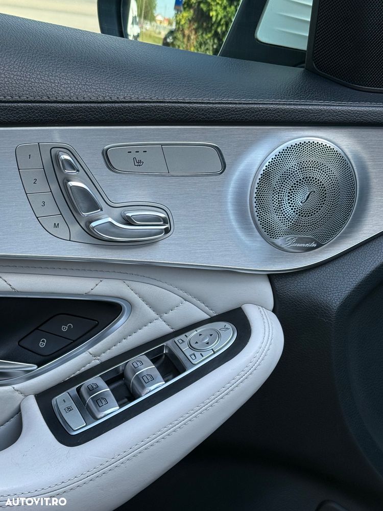 Mercedes-Benz C 250 BlueTec - 10
