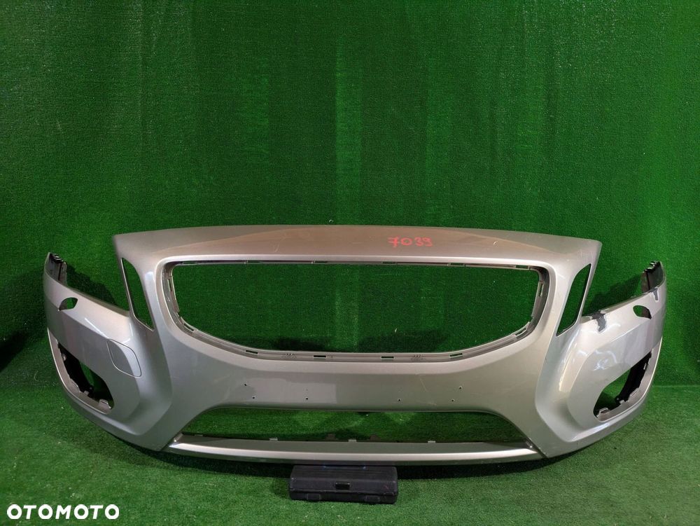 ZDERZAK PRZEDNI PRZÓD VOLVO S60 II V60 I 10-13 NR.7039 - 1