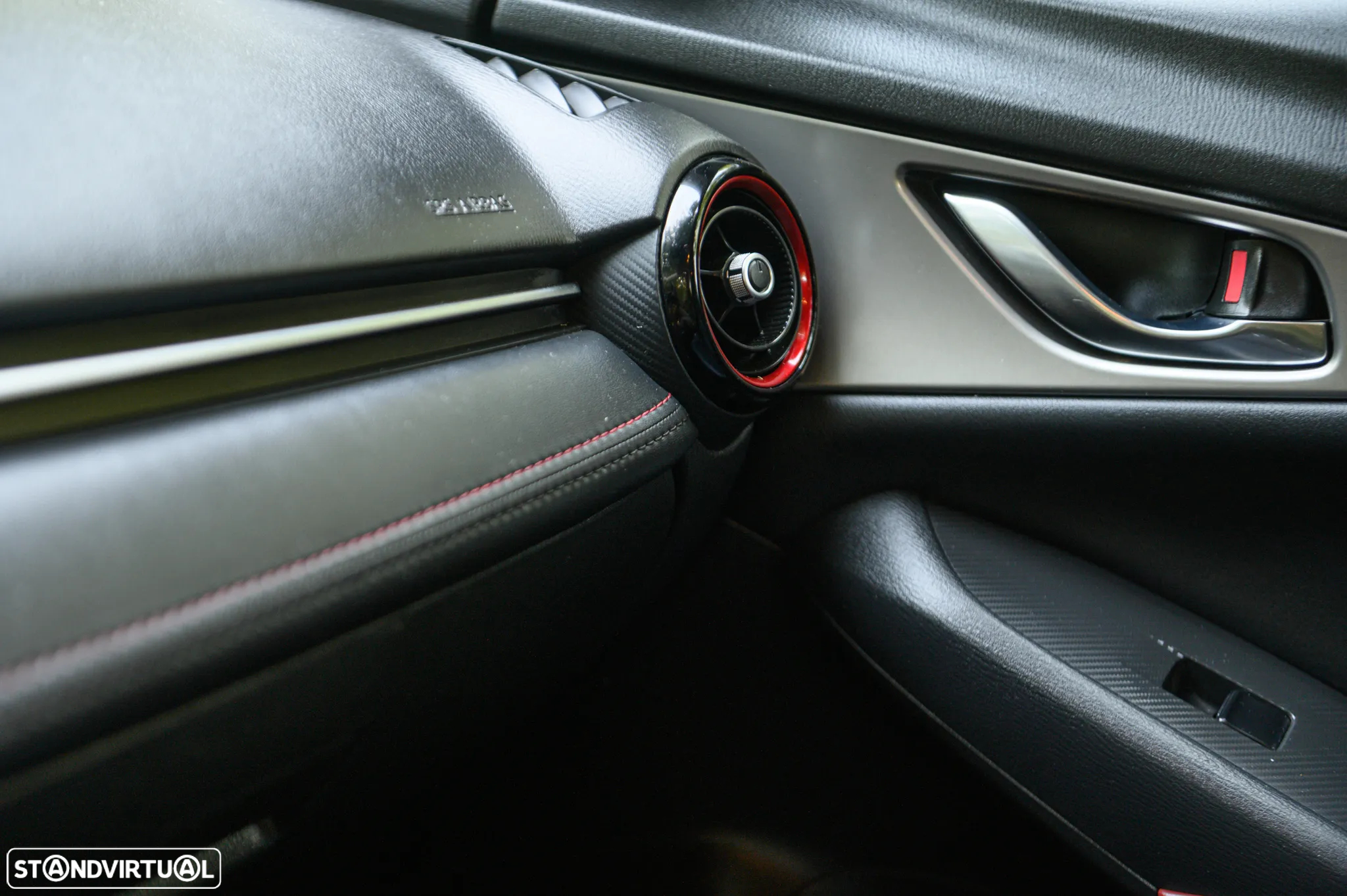 Mazda CX-3 1.5 Sky.Excellence HT - 35