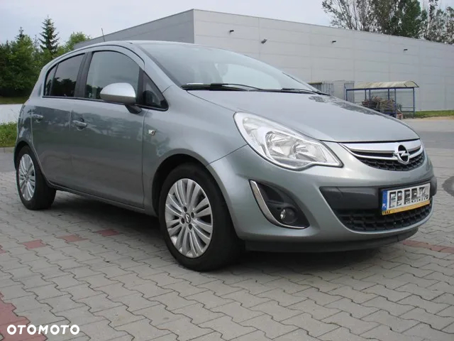 Opel Corsa 1.3 CDTI Cosmo - 6