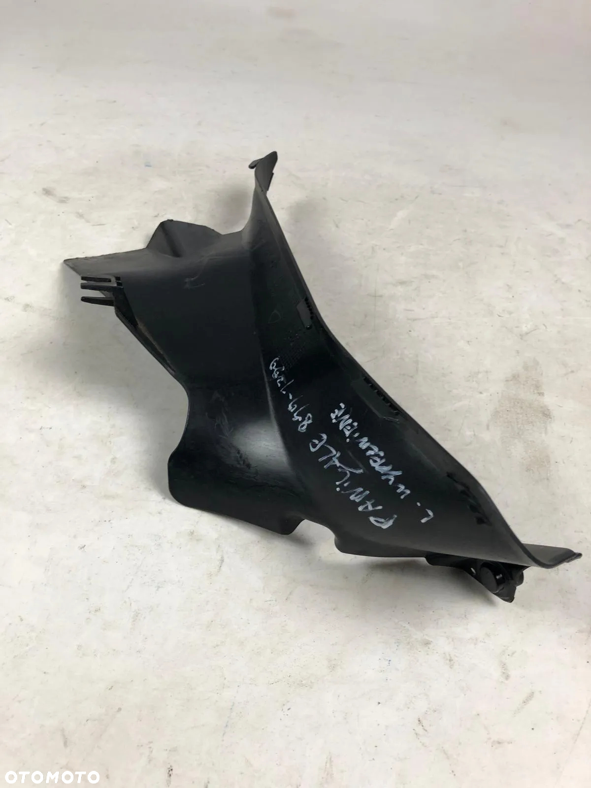 Ducati Panigale 899 1199 1299 Lewe Wypełnienie Kokpitu Osłona Owiewka - 6