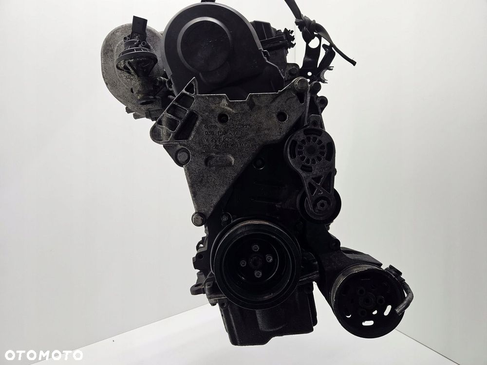 silnik kompletny volkswagen golf v caddy 2.0 sdi bst - 2