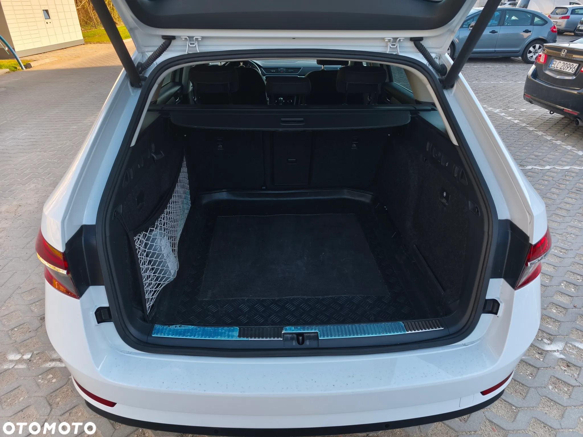 Skoda Superb 2.0 TSI 4x4 Ambition DSG - 13