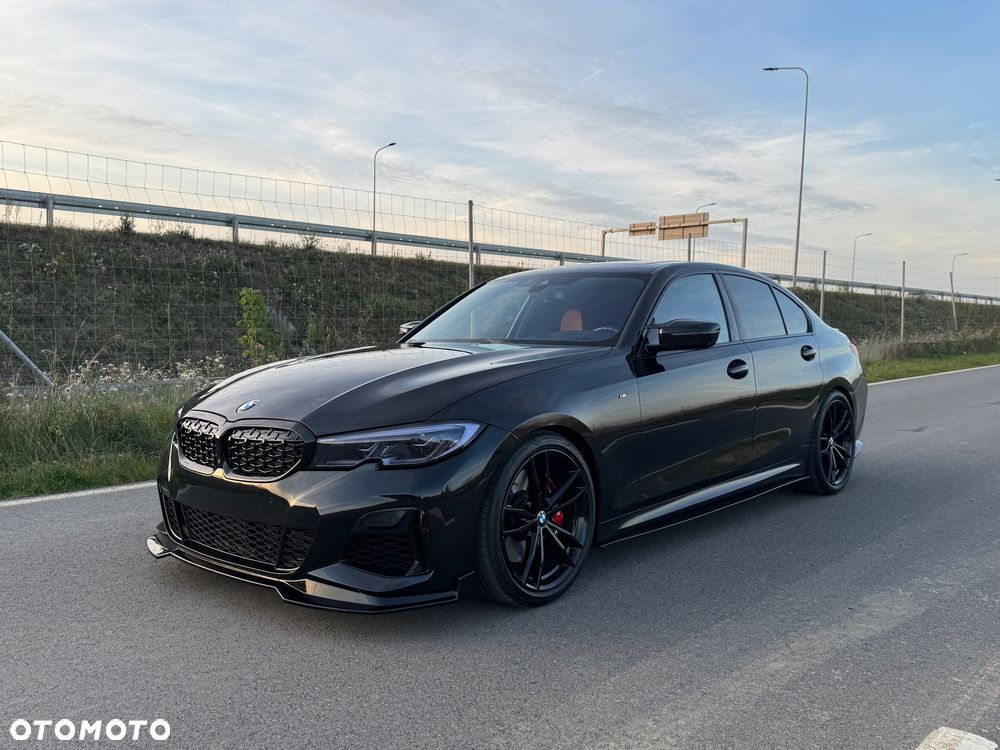 BMW Seria 3 2021 photo 5