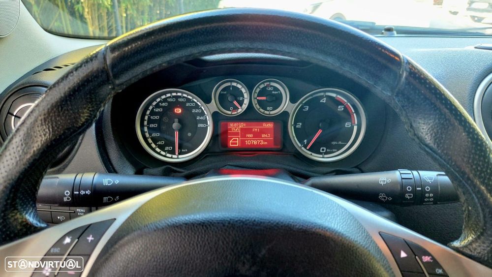 Alfa Romeo MiTo 1.3 JTD Progression S&S - 12