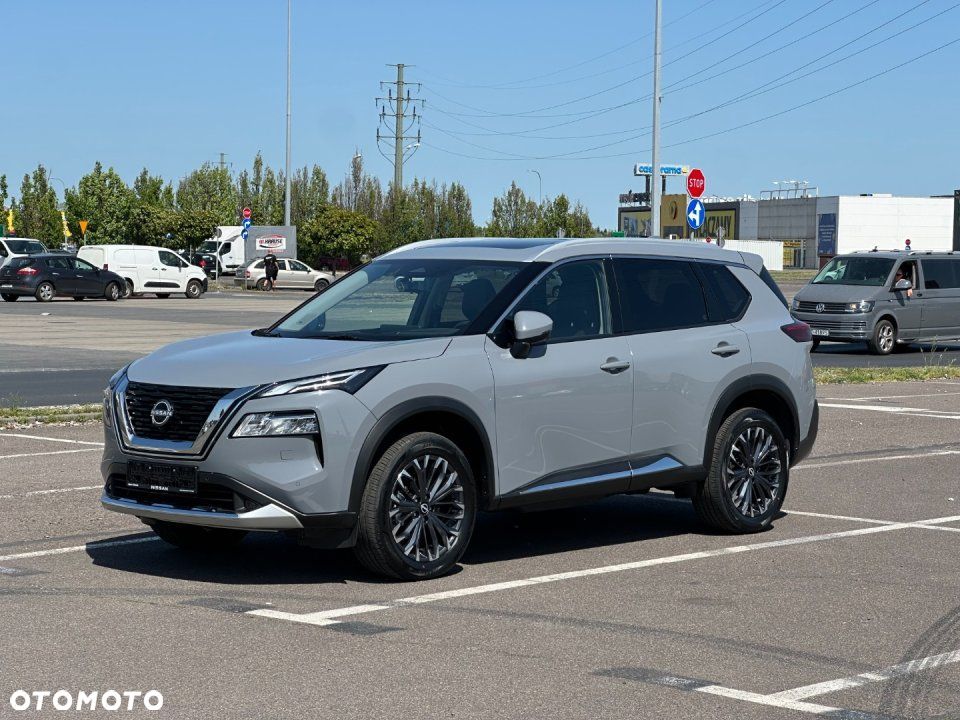Nissan X-Trail - 2