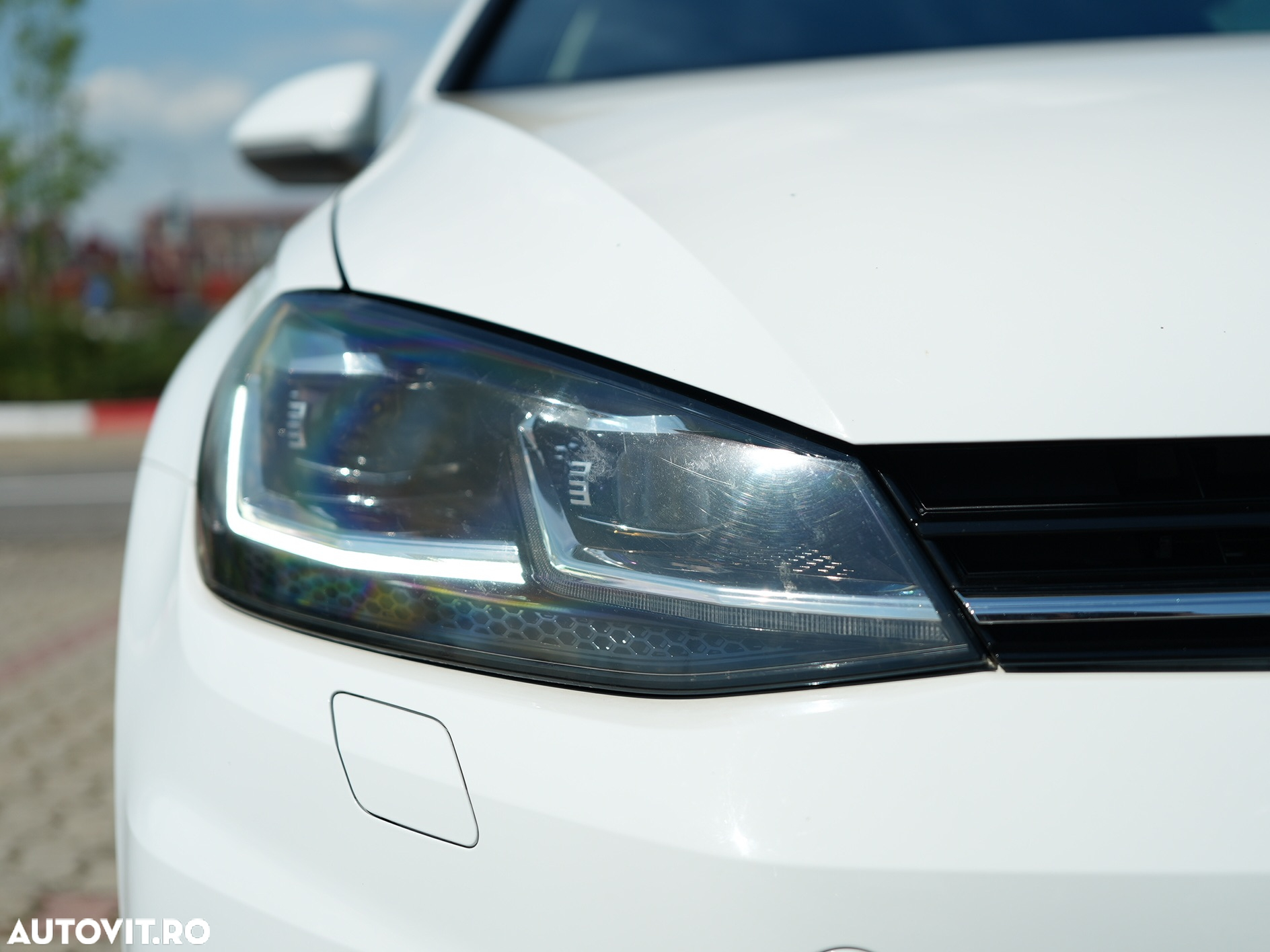 Volkswagen Golf 2.0 TDI DSG Highline - 10