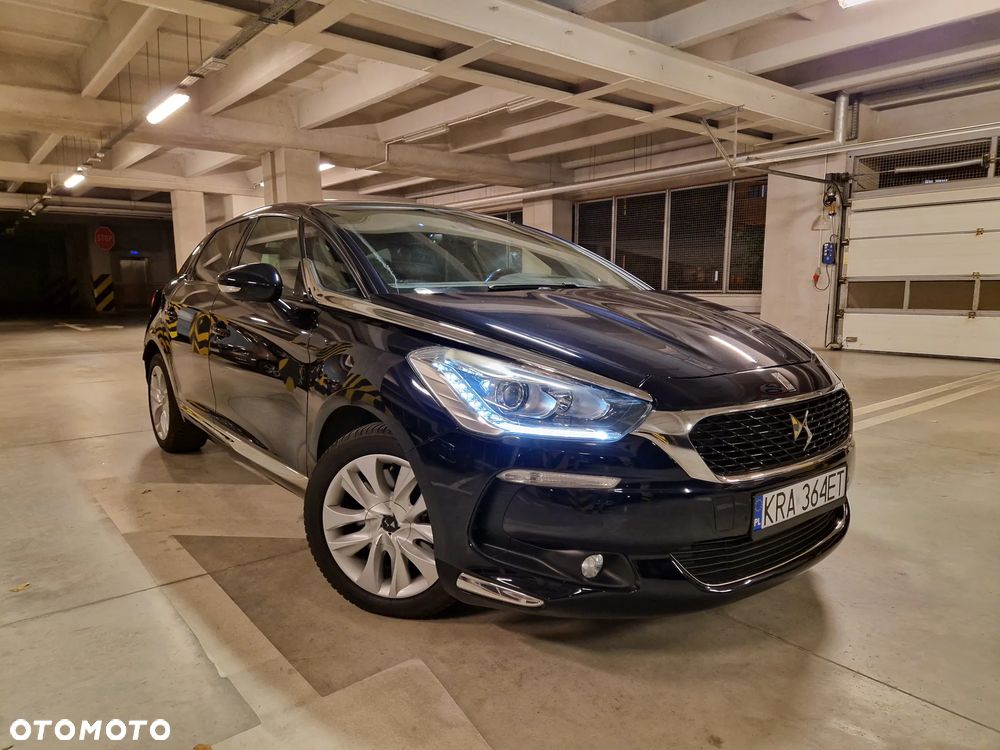 DS Automobiles DS 5 - 2