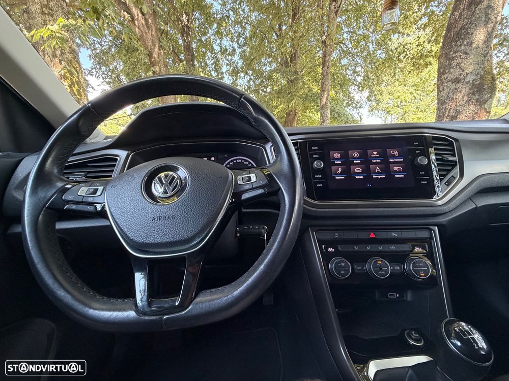 VW T-Roc 1.6 TDI Style - 16
