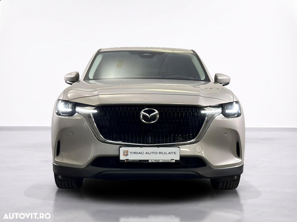 Mazda CX-60 - 9