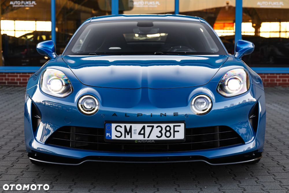 Alpine A110 S - 7