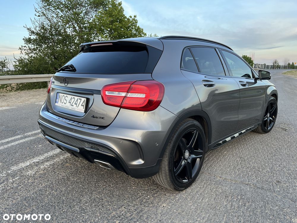 Mercedes-Benz GLA 200 (CDI) d 4Matic 7G-DCT AMG Line - 9