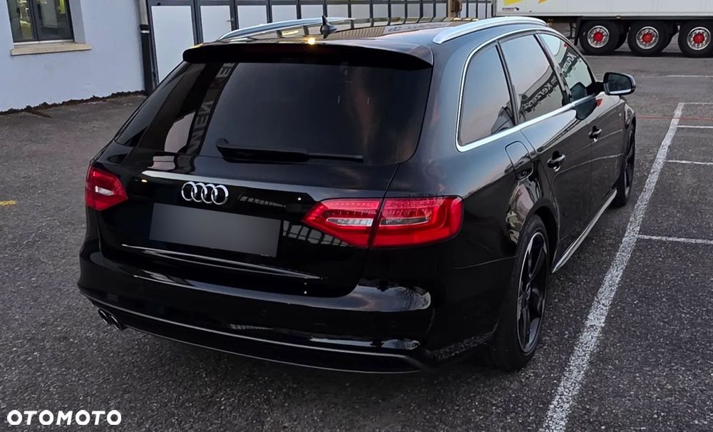 Audi A4 Avant 2.0 TDI clean diesel - 5