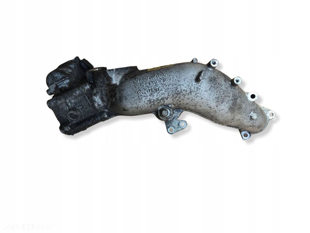 przepustnica a6420900270 mercedes sprinter w907 3.0 cdi 642899 - 1